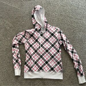 Women’s Zip Up Hoodie